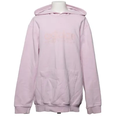 Hættetrøje (Pink) fra Adidas Bomuld, Elastan, Genanvendt polyester