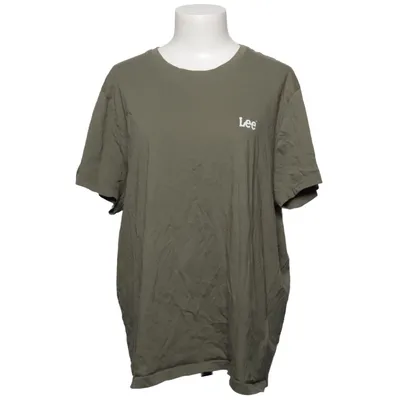 T-shirt (Fitted Tee) from Lee Cotton