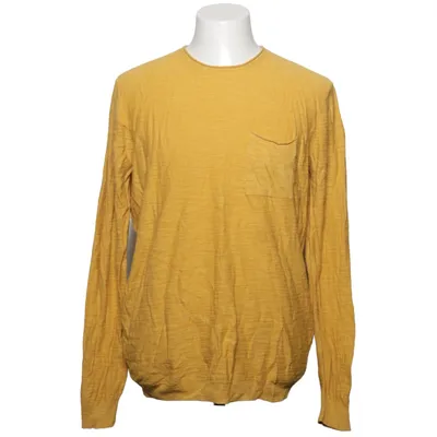 Pull-over (Jaune) de Antony Morato Coton, Viscose