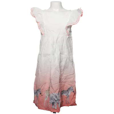 Robe (Rose, Multicolore) de Karolina Kijak x H&M Coton
