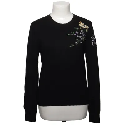 Sweater (Black) from Oasis Cotton, Viscose