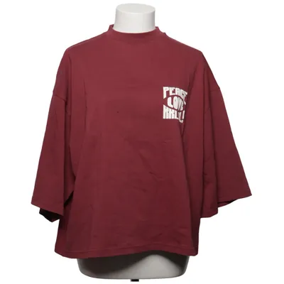 T-shirt (Rood) van Karo Kauer Katoen