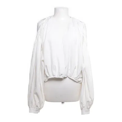 Blouse (Off-white) from Luzabelle Cotton, Polyester