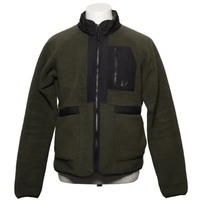Fleecejacke (Grün, Schwarz) von Helly Hansen Recyceltes Polyester
