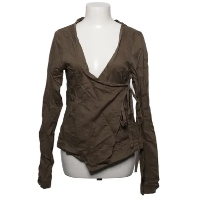 Jacket (Green) from Temple Cotton