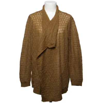Kofta (Brun) från Marie Sixtine Mohair, Polyamid, Ull