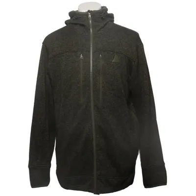 Hoodie (Green) from Garphyttan Polyester