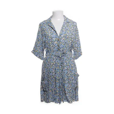 Klänning (Blå, Flerfärgad) från MbyM