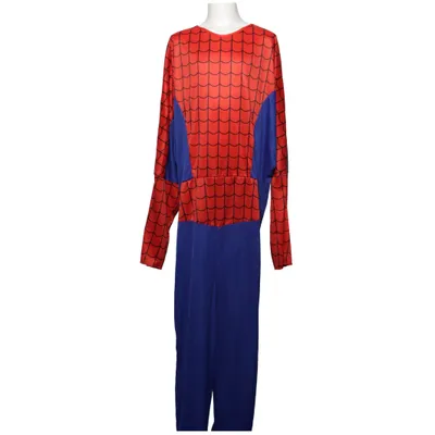 Udklædning (Rød, Blå, Sort) fra Buttericks Polyester