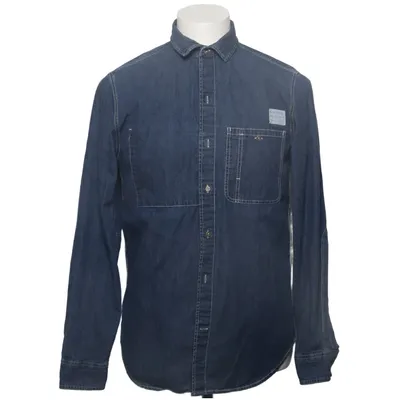 Chemise en jean (Worker Denim) de Clay Cooper Coton