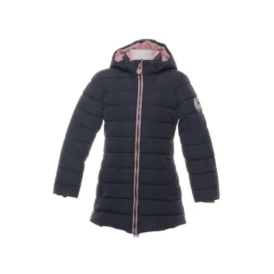Winter coat (Gray, Pink) from Dopo Dopo Girls Polyester