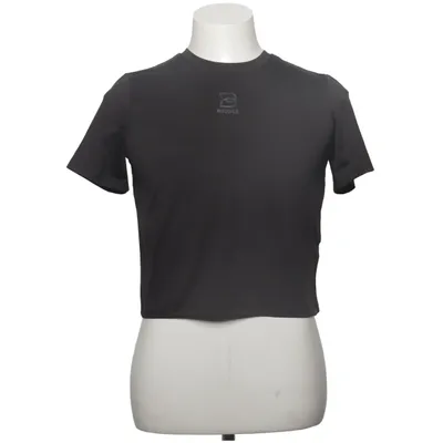 T-shirt (Noir) de Bounce Élasthane, Polyester
