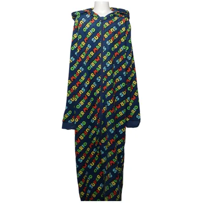 Freizeit Overall (Blau, Mehrfarbig) von Super Mario