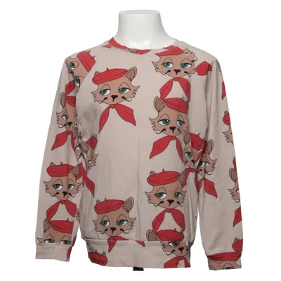 Long sleeve T-shirt (Beige, Red, Multicolored) from Dear Sophie Cotton, Elastane