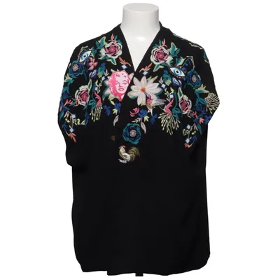 Gilet (Noir, Multicolore) de Trf Outerwear