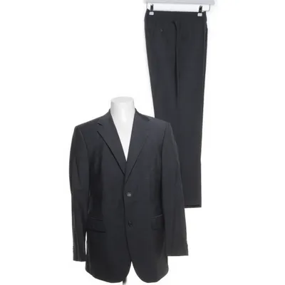 Suit (Gray) from Theo Wormland Wool