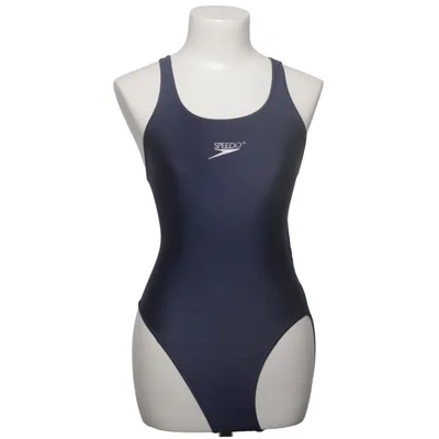 Swimsuit (Blue) from Speedo Elastane, Polyamide, Polyester