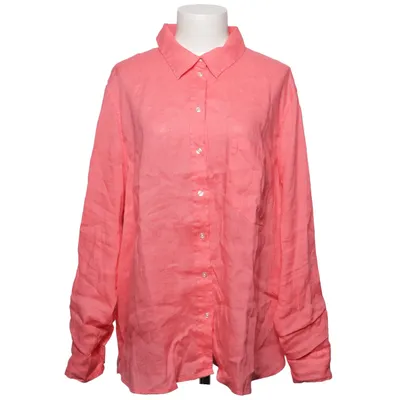 Hemd (Pink) von H&M Leinen