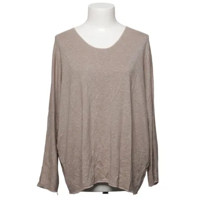 Pull-over (Beige) de QNUZ Élasthane, Viscose