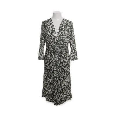 Dress (Green, Multicolored) from Ilse Jacobsen Elastane, Polyester