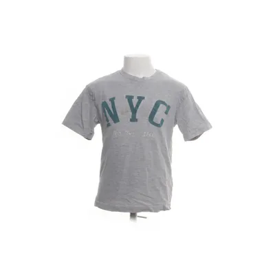 T-shirt (Grå, Flerfärgad) från H&M Bomull