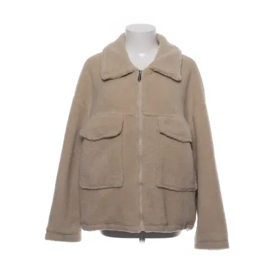 Fleecejakke (Beige) fra A.C.E Polyester