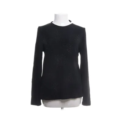 Top (Sort) fra Ida Sjöstedt Elastan, Metallfiber, Nylon, Viscose