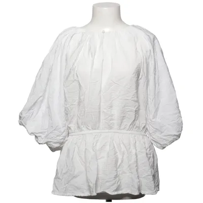 Top (White) from Ellos Polyamide, Viscose