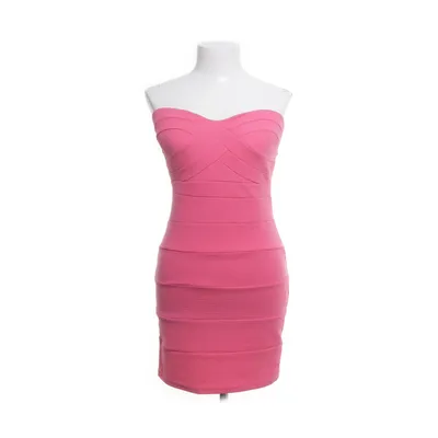 Dress (Pink) from Tally Weijl Polyester, Elastane