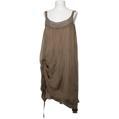 Dress (Green) from Zay Polyester