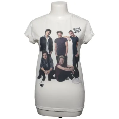 T-shirt (Vit) från One Direction