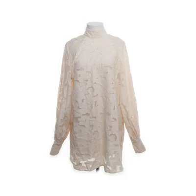 Robe (Beige) de H&M Viscose, Polyamide