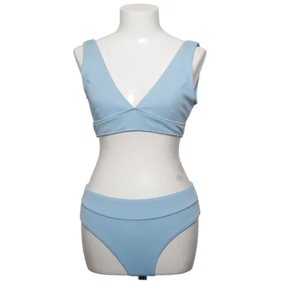 Bikini (Blue) from Shein Elastane, Polyester