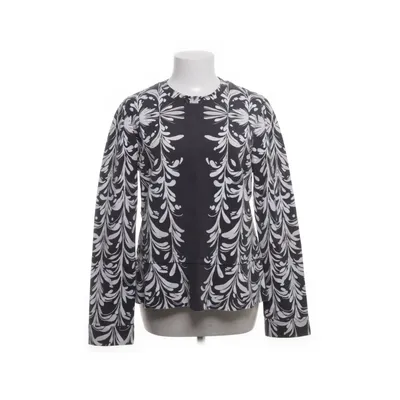 Blus (Svart, Vit) från Tory Burch Elastan, Nylon