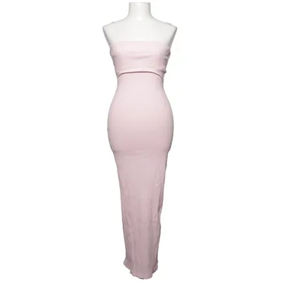 Maxi dress (Pink) from FB Sister Cotton, Elastane