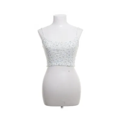 Crop top (Beige) van Brandy Melville