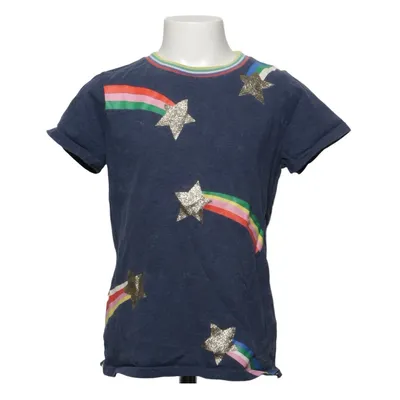 T-shirt (Bleu, Multicolore) de Mini Boden Coton