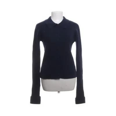 Cardigan (Blauw) van Meshki Acryl, Elastaan, Nylon, Polyester, Wol