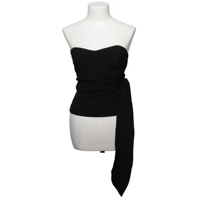 Tube top (Zwart) van Bik Bok Elastaan, Gerecycled polyester, Viscose