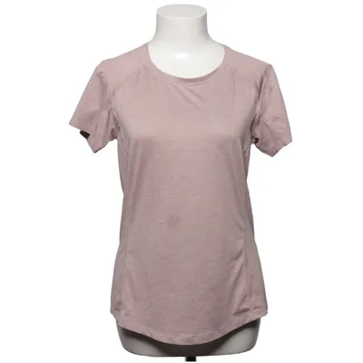 T-shirt (Pink) from H&M Sport Elastane, Polyester