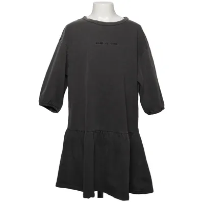 Robe (Gris) de Uniq Wear Coton, Polyester