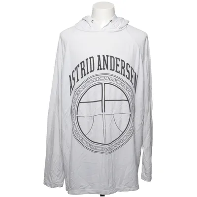Hoodie (White) from Astrid Andersen