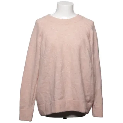 Sweater (Nor O-N Long 7355) fra Samsøe & Samsøe Alpacauld, Elastan, Merinould, Polyamid