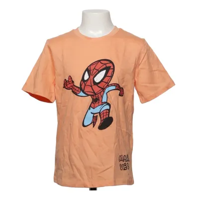 T-shirt (Oranje) van H&M x Marvel Katoen