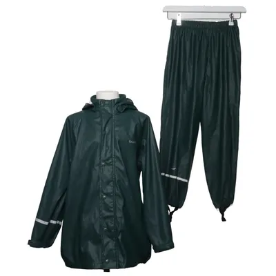 Vêtement imperméable (Vert) de Celavi Polyester, Polyuréthane