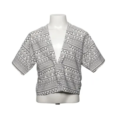 Kimono (Wit, Zwart) van Åhléns Polyester