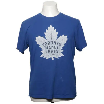 T-shirt (Bleu) de NHL Coton