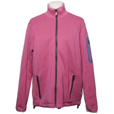 Fleecejacka (Rosa) från Ivanhoe Elastan, Merinoull, Polyester