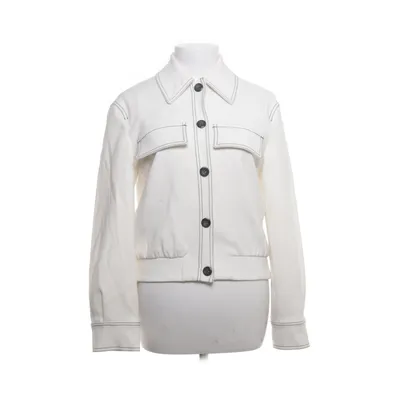 Jack (Wit) van Mango Suit Elastaan, Polyester, Viscose