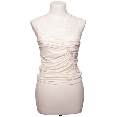 Linne (Beige) från Divided by H&M Elastan, Polyester
